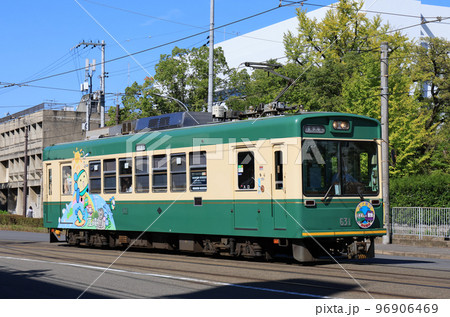 京福電鉄 西大路三条のモ631形 京福電鉄 西大路三条のモ631形 96906469