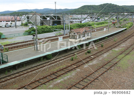 近文駅　JR近文駅　ちかぶみ　A27　函館本線　Hakodate Line 96906682