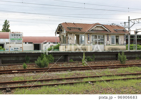 近文駅　JR近文駅　ちかぶみ　A27　函館本線　Hakodate Line 96906683