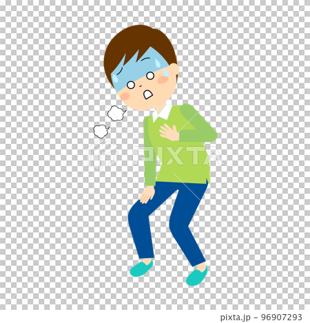 呼吸急促的人 呼吸急促的人 96907293