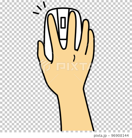 手鼠操作 96908144