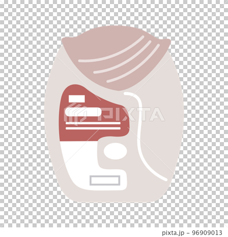 Illustration of Teriruji (asthma, inhaler, device) 96909013