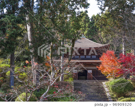 天台寺門宗総本山　三井寺（園城寺）　一切経蔵 96909320