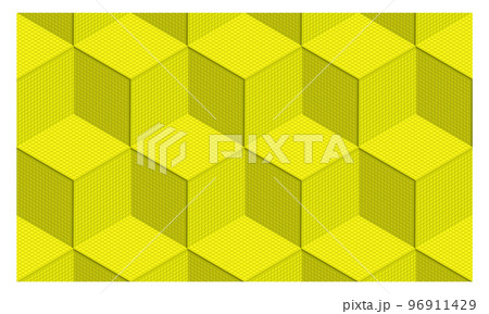 Isometric toy bricks background. Blocks for children poster and games. Realistic 3D vector isolated on white background Isometric toy bricks background. Blocks for children poster and games. Realistic 3D vector isolated on white background 96911429