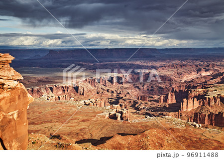 Canyonlands National Park, USA 96911488