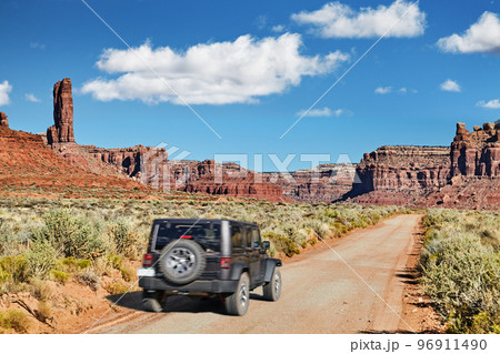 Valley of the Gods, Utah, USA Valley of the Gods, Utah, USA 96911490
