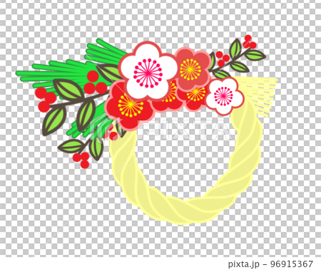 decoration illustration 96915367