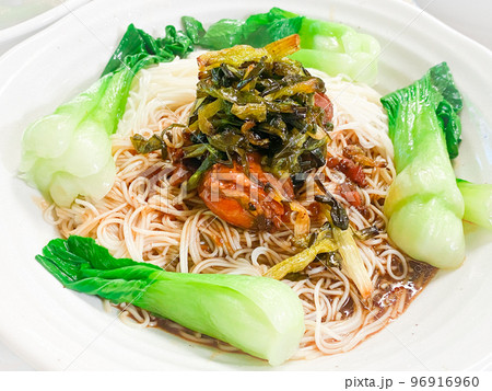 中国上海料理・葱油拌麺（ねぎ油まぜそば） 96916960