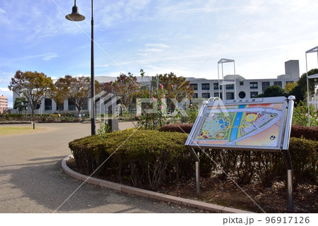 富士市中央公園 中央公園マップとイベント広場 富士市中央公園 中央公園マップとイベント広場 96917126