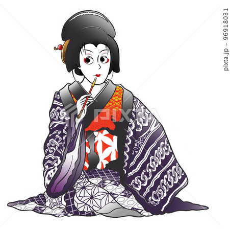 歌舞伎,桜姫, 歌舞伎,桜姫, 96918031