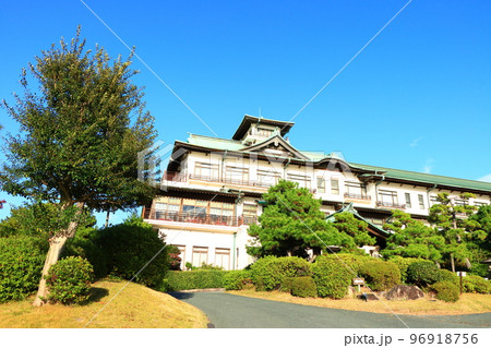 蒲郡市、蒲郡クラシックホテルの風景 96918756