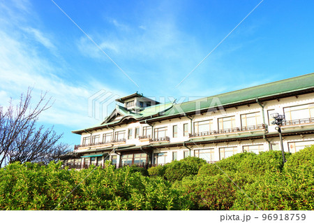 蒲郡市、蒲郡クラシックホテルの風景 96918759