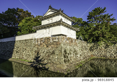 大分　府内城　平櫓　大分県大分市 96918845