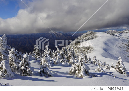 会津駒ヶ岳 96919834