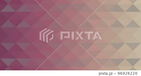 Dark red color. Abstract mosaic background. Chaotically scattered shapes of different colors, pixel pattern. Colorful geometric backdrop. Dark red color. Abstract mosaic background. Chaotically scattered shapes of different colors, pixel pattern. Colorful geometric backdrop. 96926220