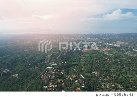 Central america Nicaragua landscape 96926543