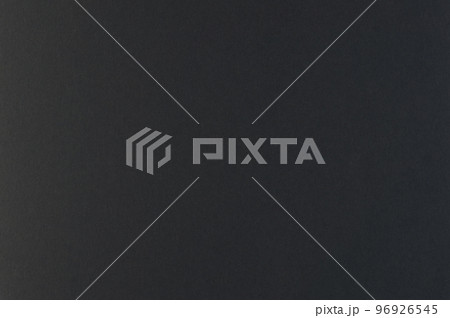 Texture of clean black paper background Texture of clean black paper background 96926545