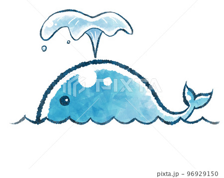 クジラ 96929150