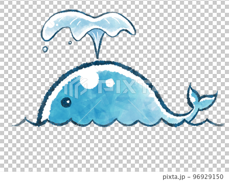 クジラ 96929150