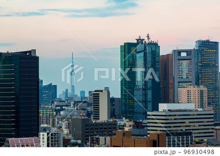 Tokyo Tower, in Minato, Tokyo, Japan Tokyo Tower, in Minato, Tokyo, Japan 96930498