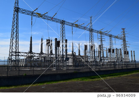 屋外変電設備 屋外変電設備 96934009