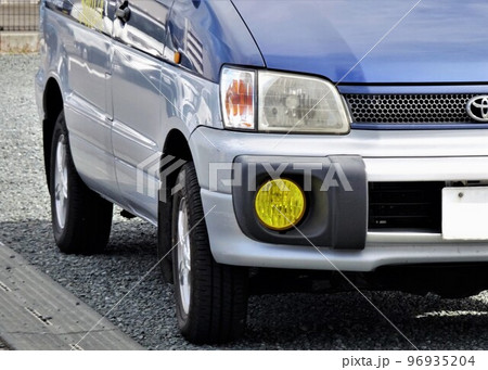 自動車イメージ　トヨタ・ライトエースノア・フィールドツアラー 96935204