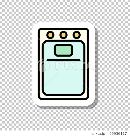 mini sticker medical icon bed mini sticker medical icon bed 96936117