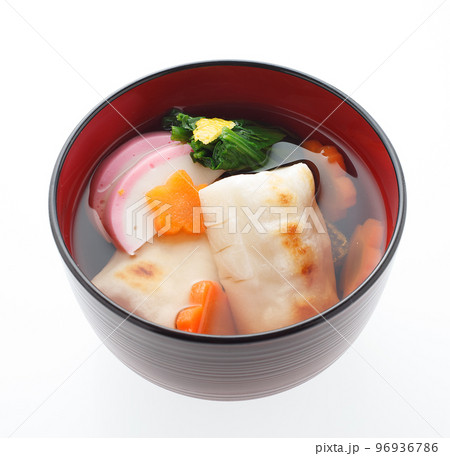 お雑煮 96936786