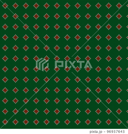 冬 セーター 紙 96937643