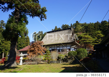 奥の正法寺 96938171