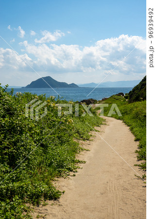 【愛知県】　伊良湖岬 96939492