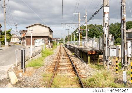 【広島県】　福塩線　近田駅 96940065