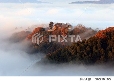 天空の城6504-- 天空の城6504-- 96940109