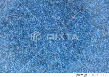 和紙を用いた星空（夜空）イメージの背景素材 96940336