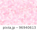 春　和紙　和柄　背景 96940613