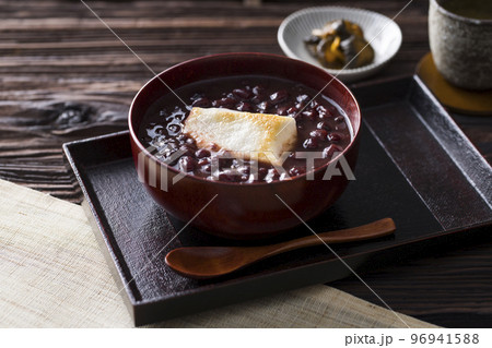 甘味処　田舎汁粉 96941588