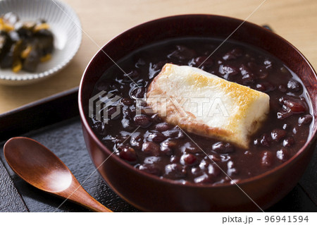 ぜんざい 96941594