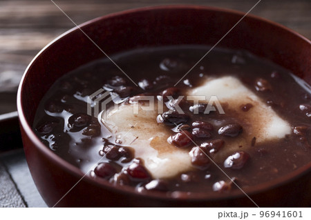 甘味処　田舎汁粉 96941601