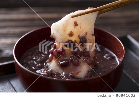 甘味処 田舎汁粉 甘味処 田舎汁粉 96941602