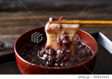 甘味処　田舎汁粉 96941603