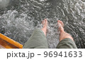栃木県さくら市の道の駅の足湯足メイン 96941633