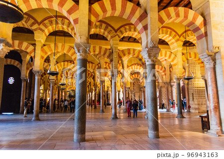 スペイン メスキータ ※一部ソフトフォーカス スペイン メスキータ ※一部ソフトフォーカス 96943163