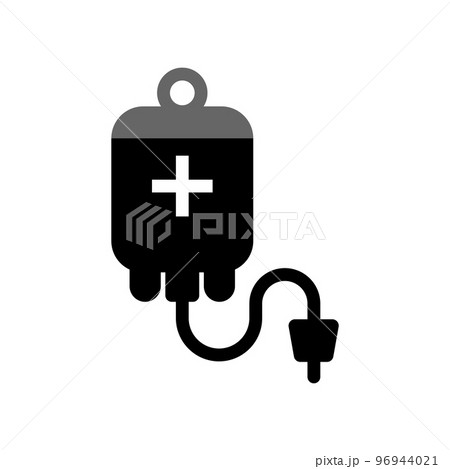 Illustration Vector graphic of infuse icon Illustration Vector graphic of infuse icon 96944021