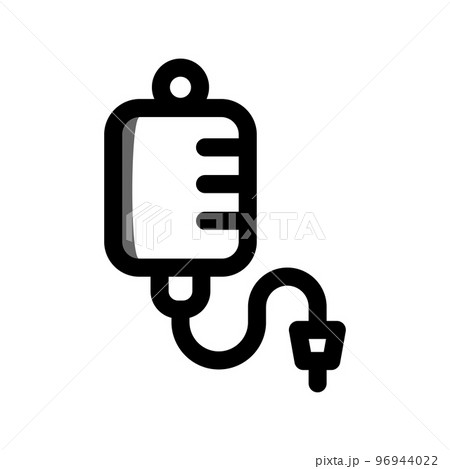 Illustration Vector graphic of infuse icon 96944022