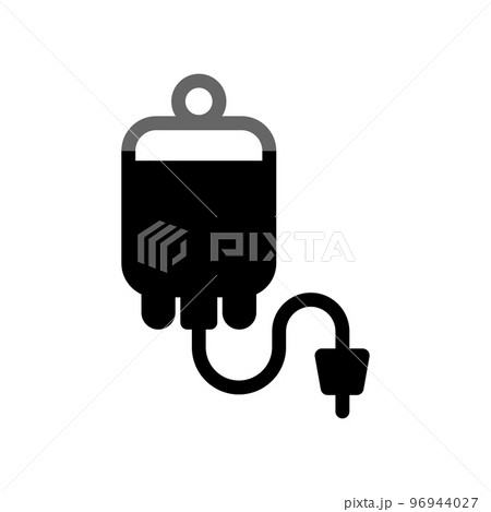 Illustration Vector graphic of infuse icon 96944027