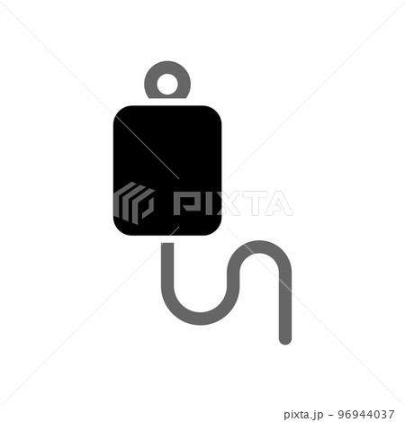 Illustration Vector graphic of infuse icon 96944037