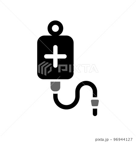 Illustration Vector graphic of infuse icon Illustration Vector graphic of infuse icon 96944127