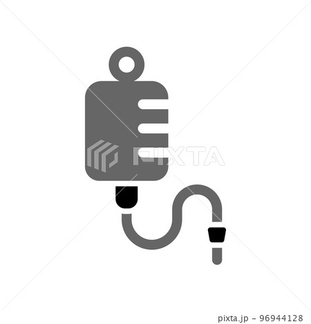 Illustration Vector graphic of infuse icon 96944128