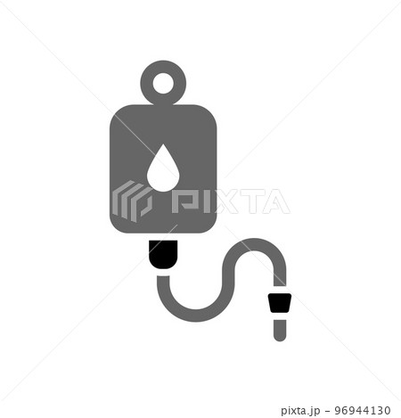 Illustration Vector graphic of infuse icon Illustration Vector graphic of infuse icon 96944130