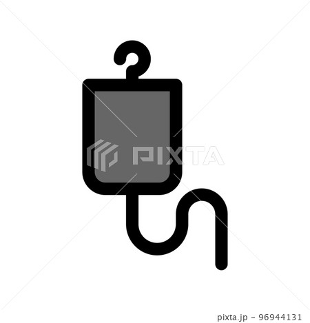 Illustration Vector graphic of infuse icon 96944131